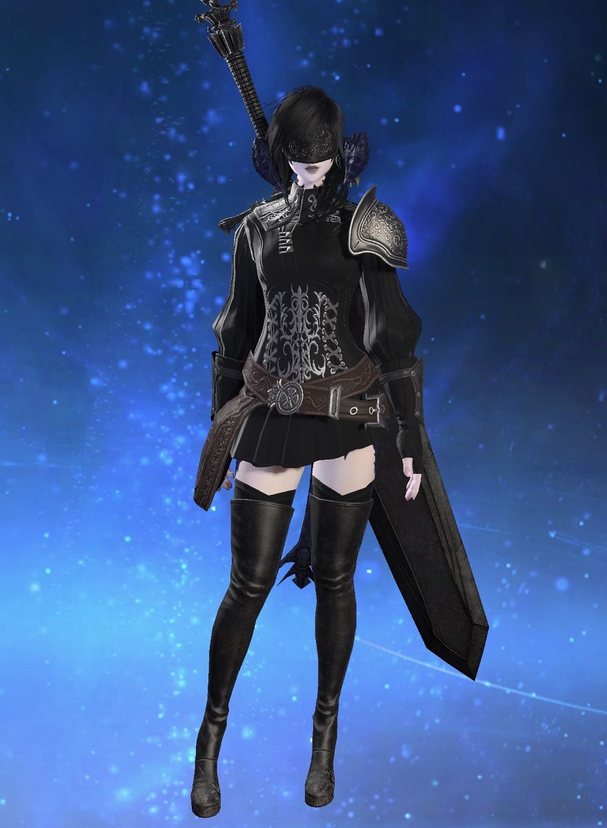 Dark Narcissus