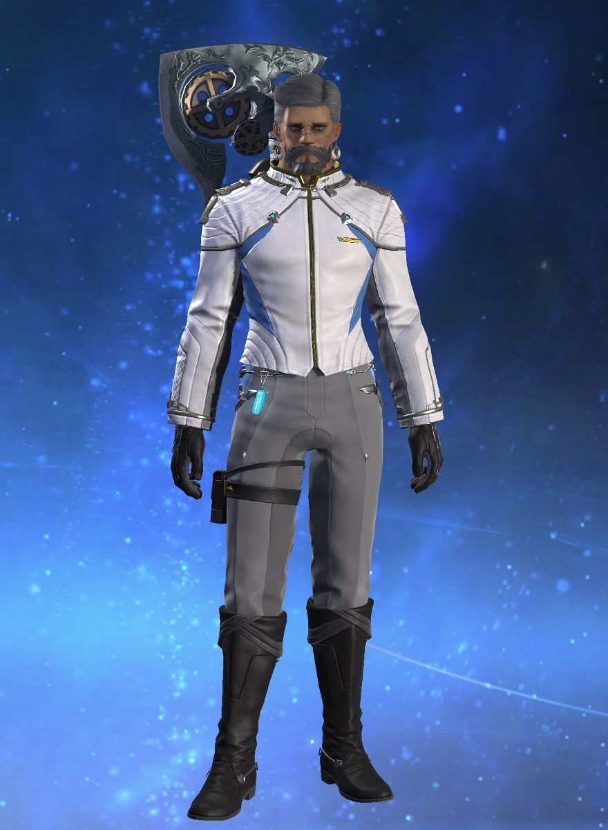 Borgle Butt