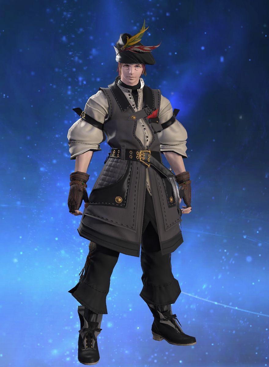 Tazdevil Ffxiv