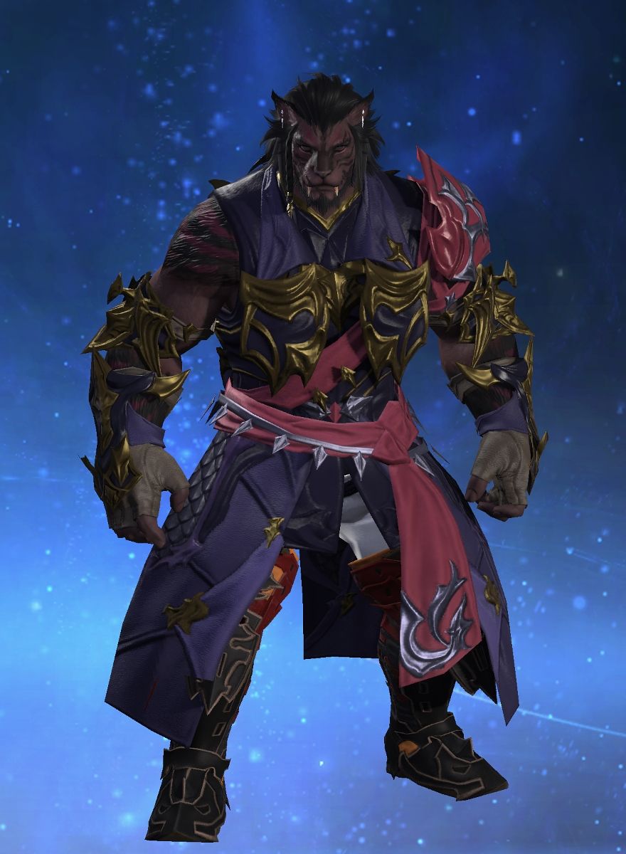 Fangrir Blitzd