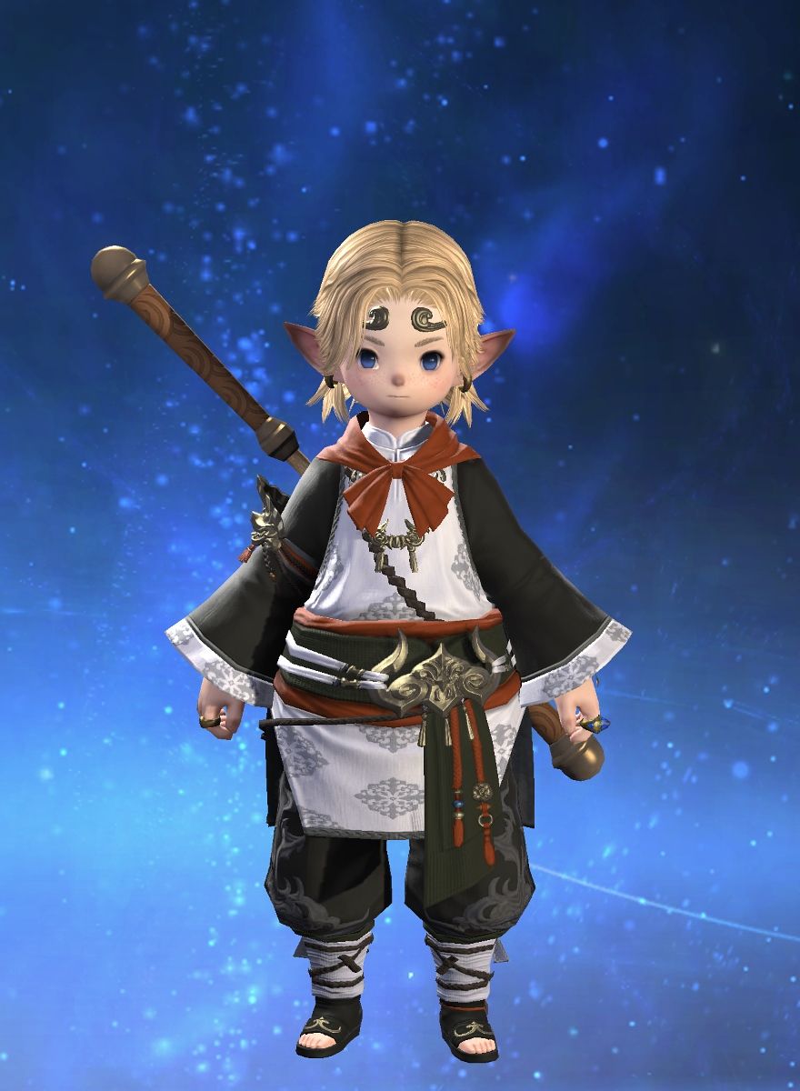 Eorzean Link