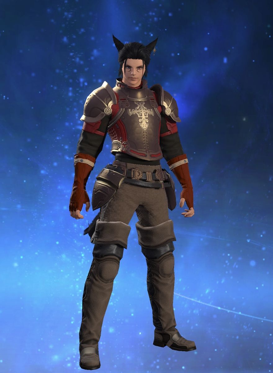Damien Greymane