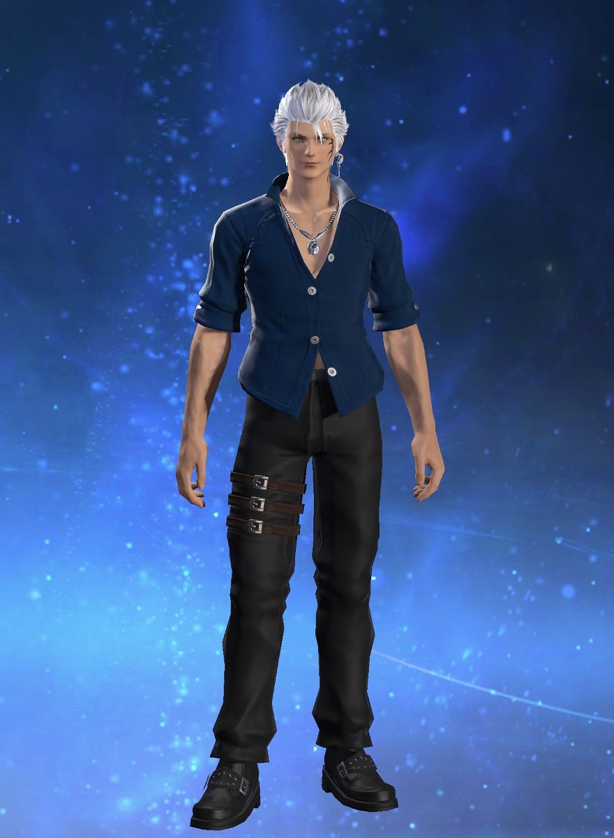 Vergil Sparda