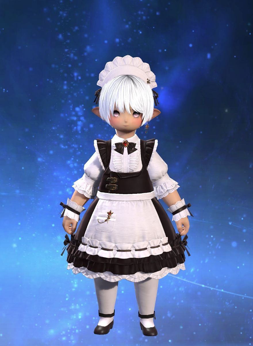 Cerise Doll