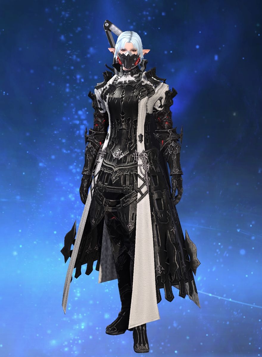 Albino Ventus