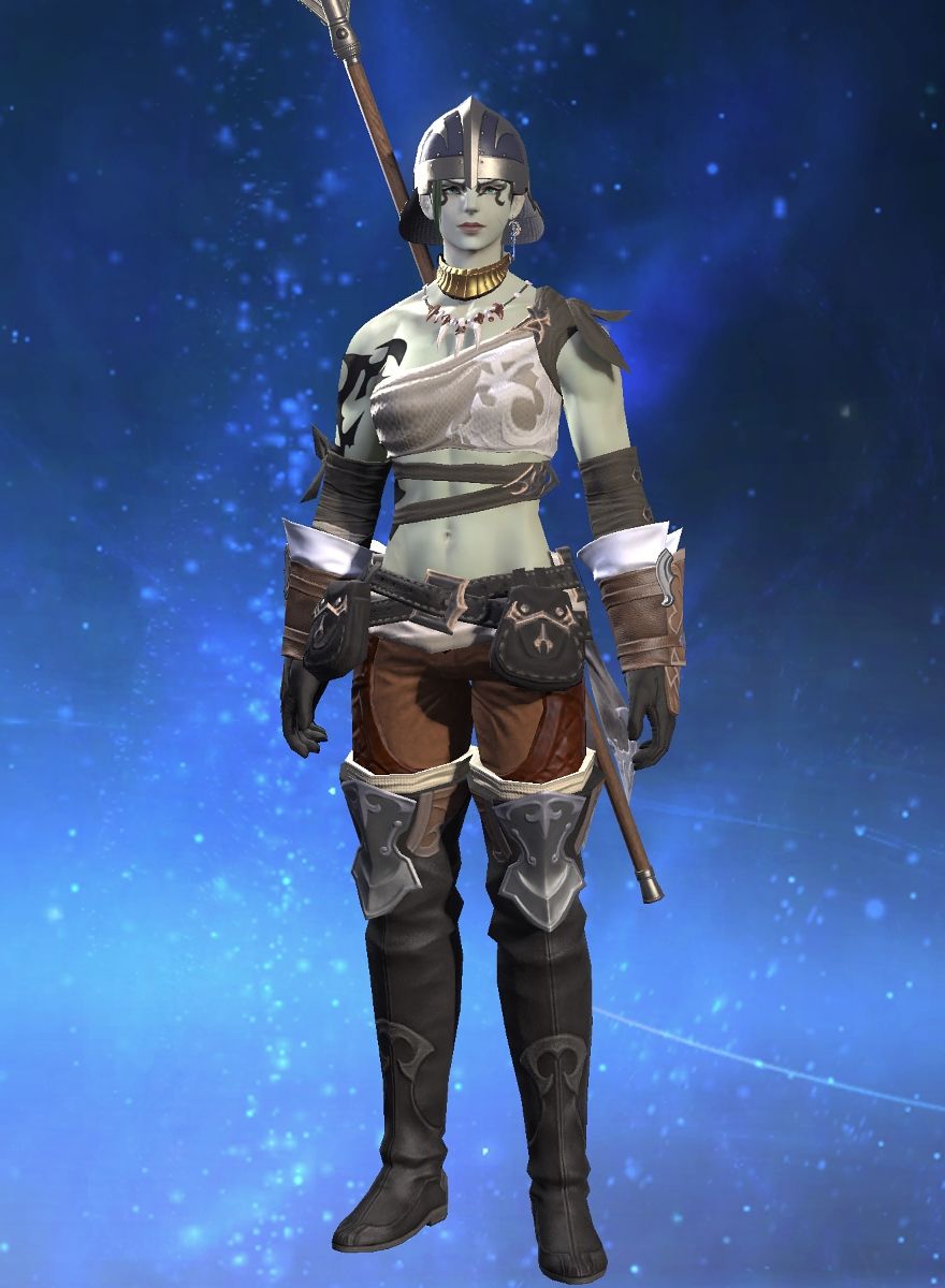 Freya Stormingblood