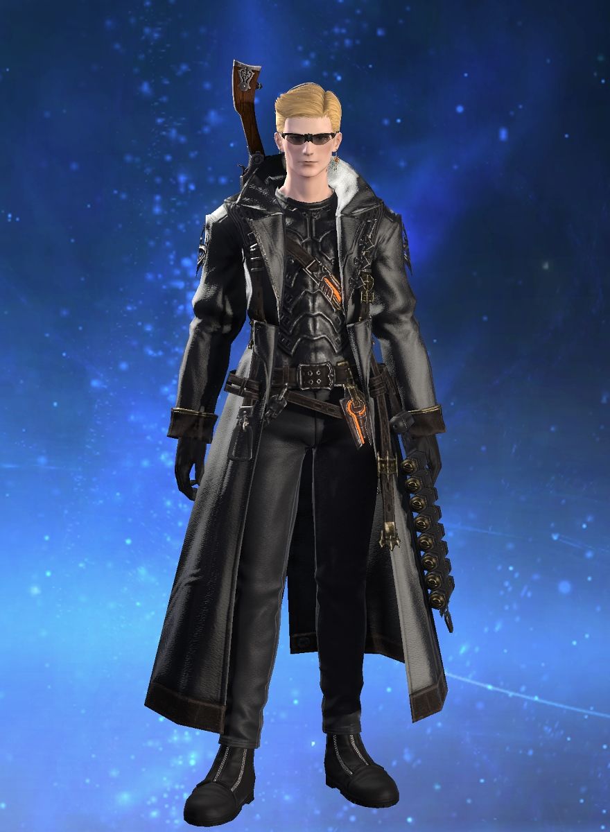 Albert' Wesker