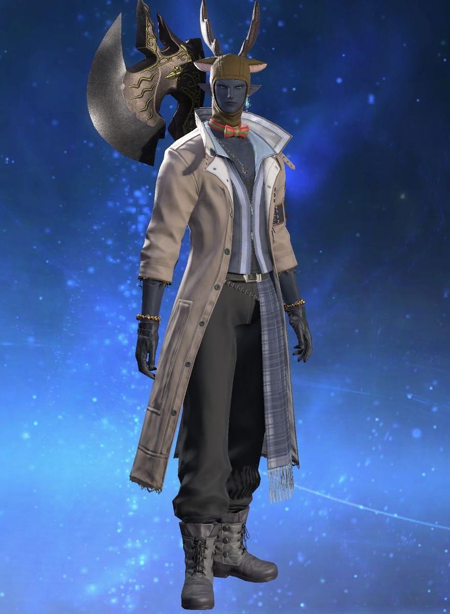 Reeve Highwind