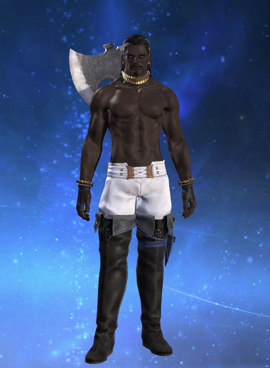 Dante Worldbreaker