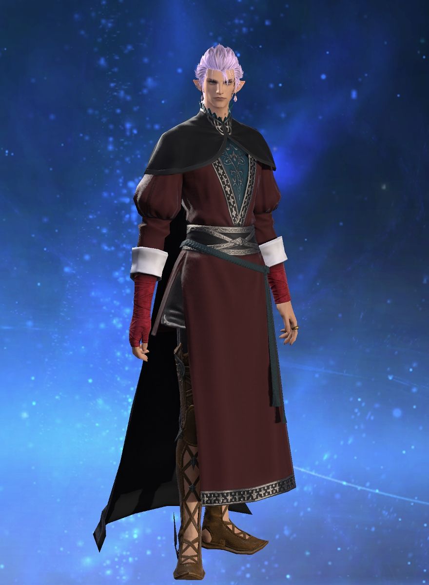 Sapphire Emberheart