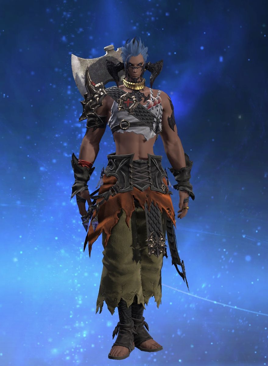 Nantos Blackwave
