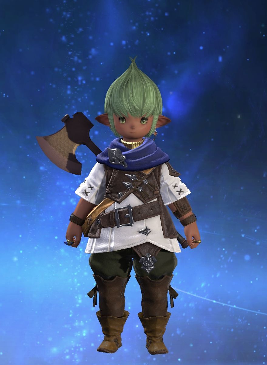 Russet Popoto