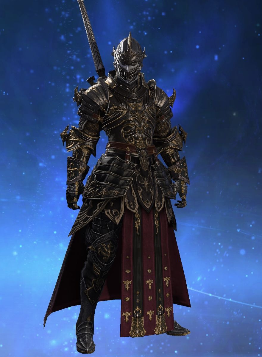 Samael Voidrend