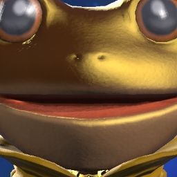 Megasonic Frogboy