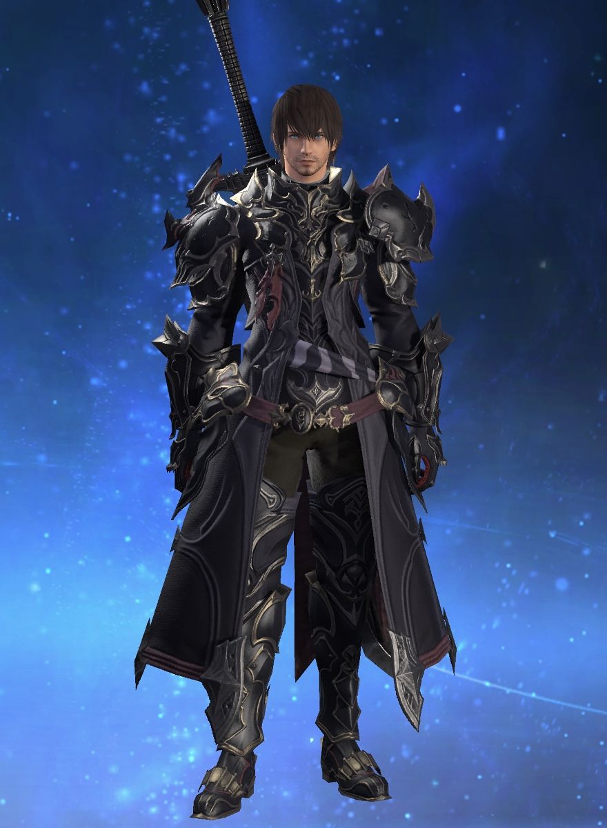 Hyur Midlander