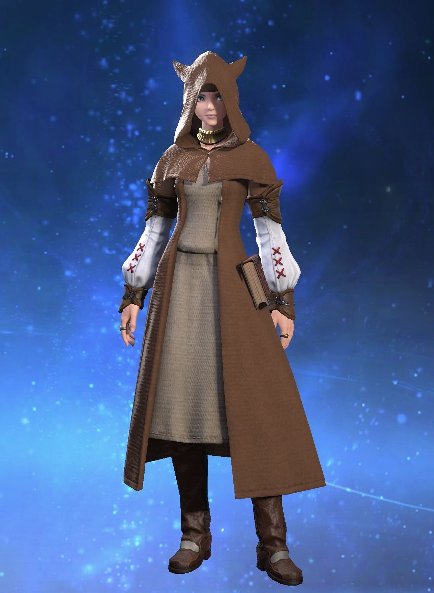 Lunest Mistweaver