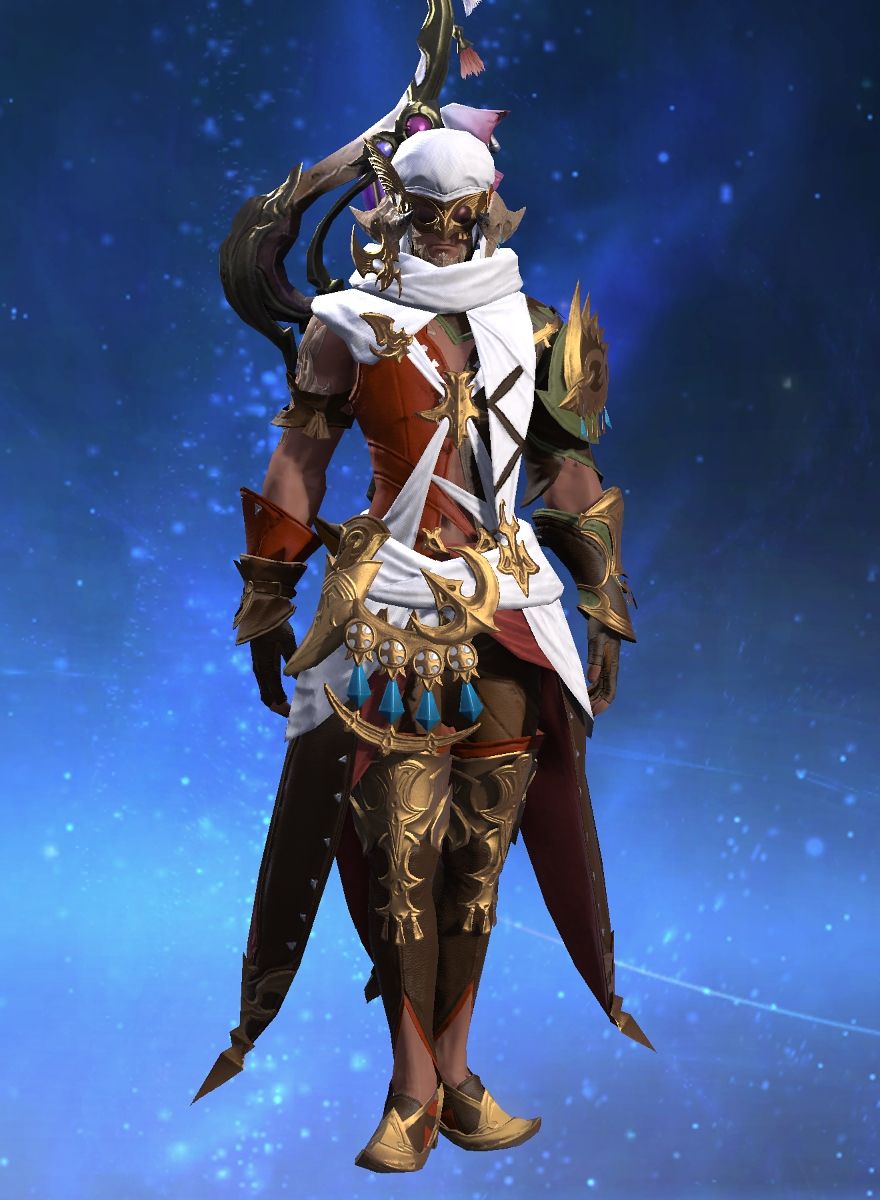 Seeker Oshidari