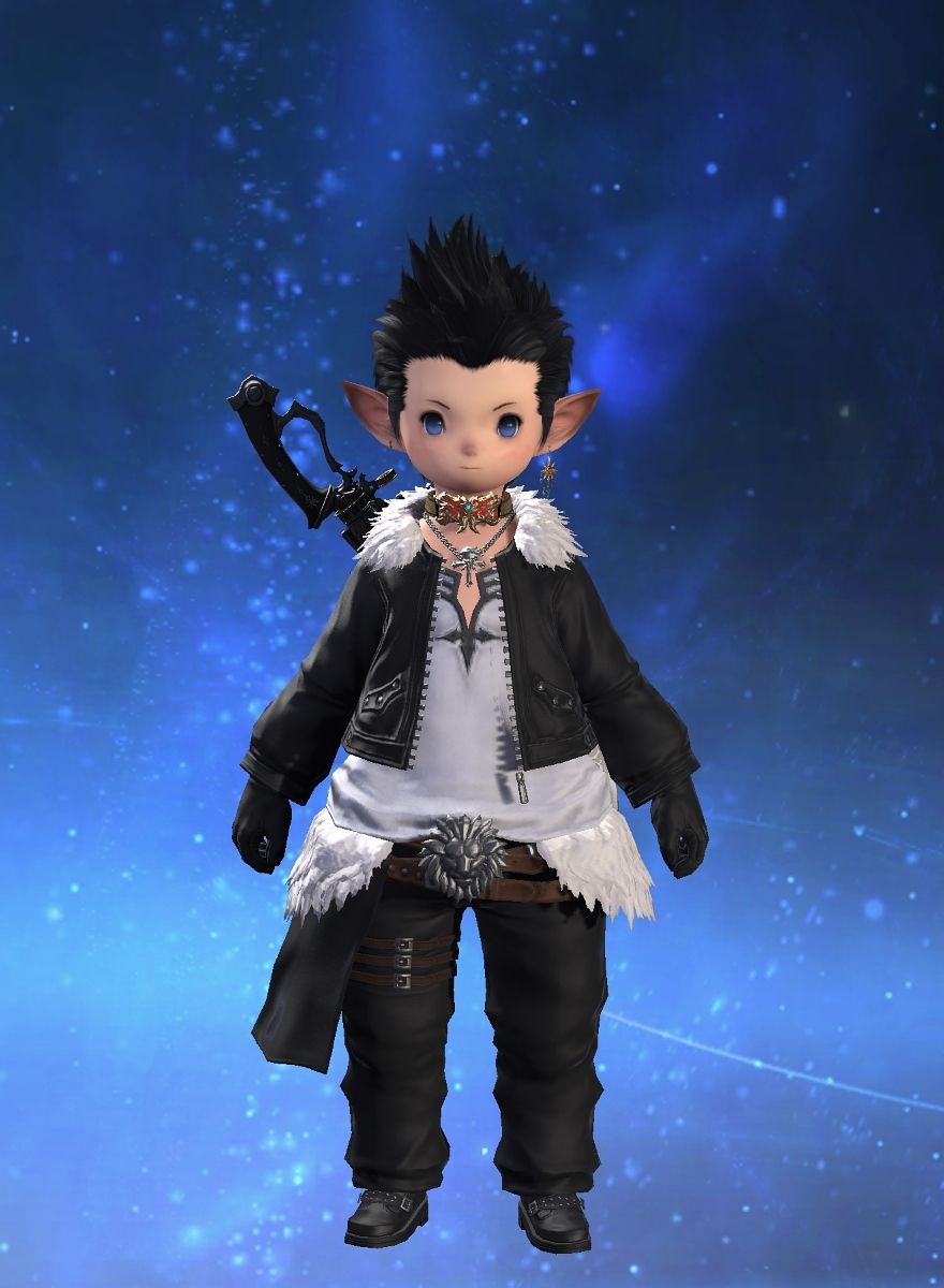 Wind-up Husbando