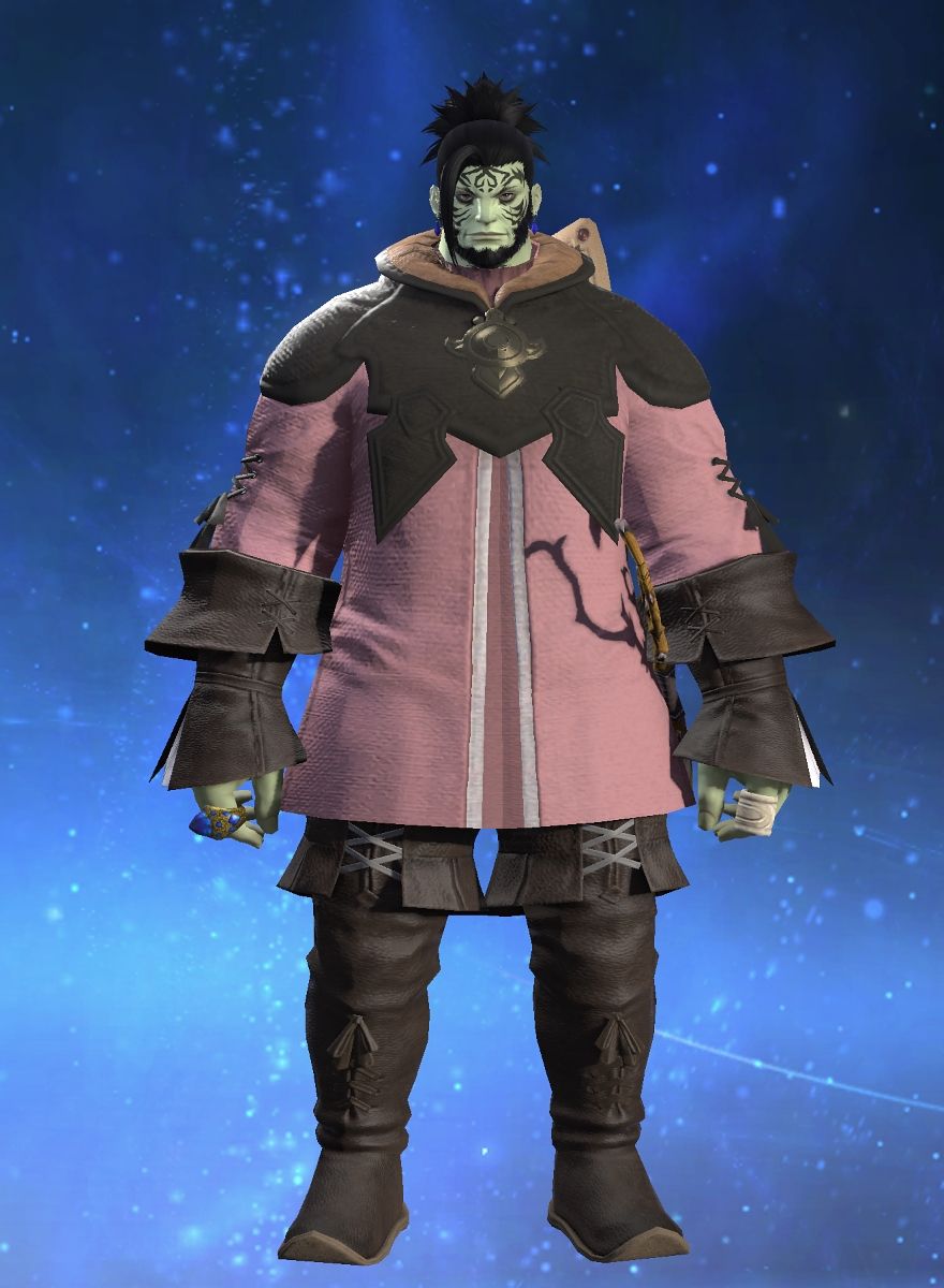 Marsuveus Black