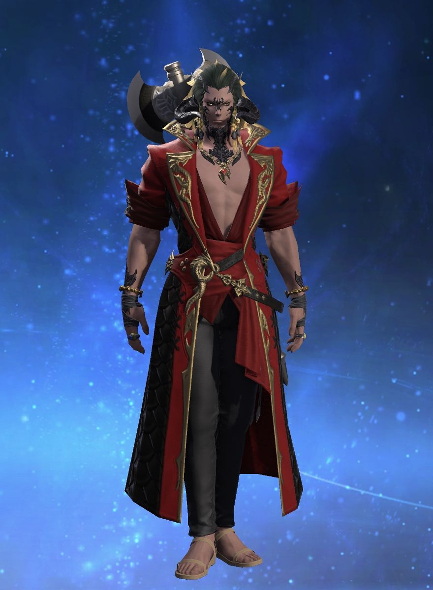 Magnai Xaela