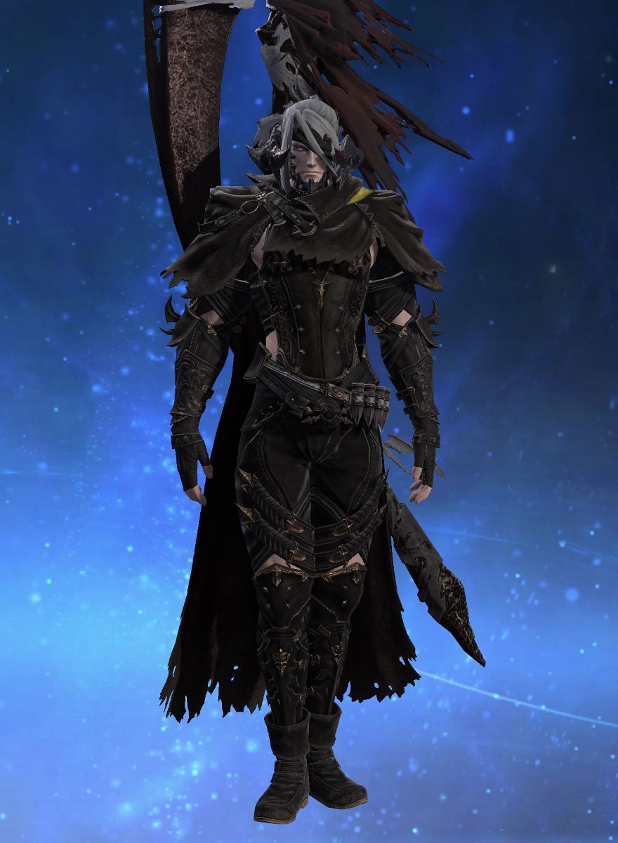 Dante Noir