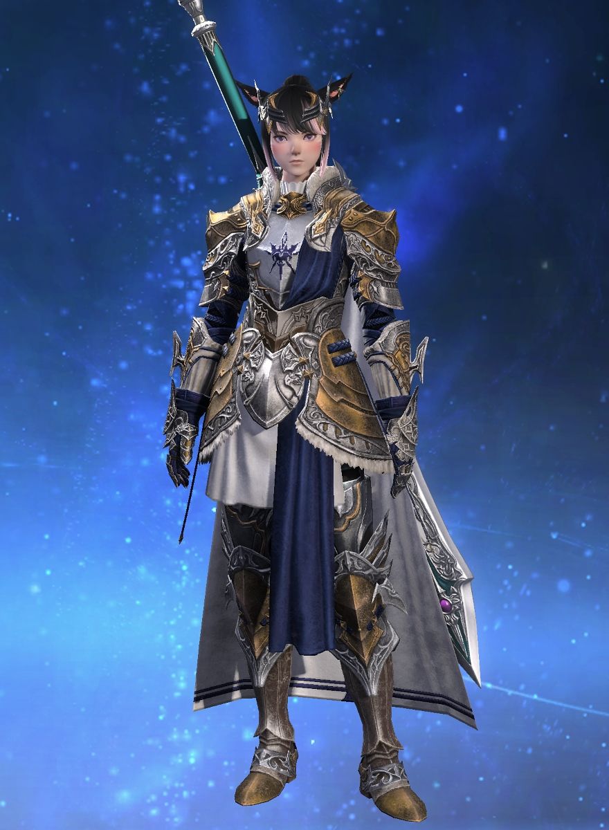 Femboy Thordan