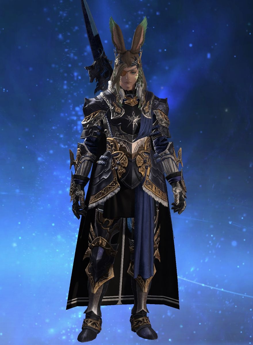 Beron Gladestalker