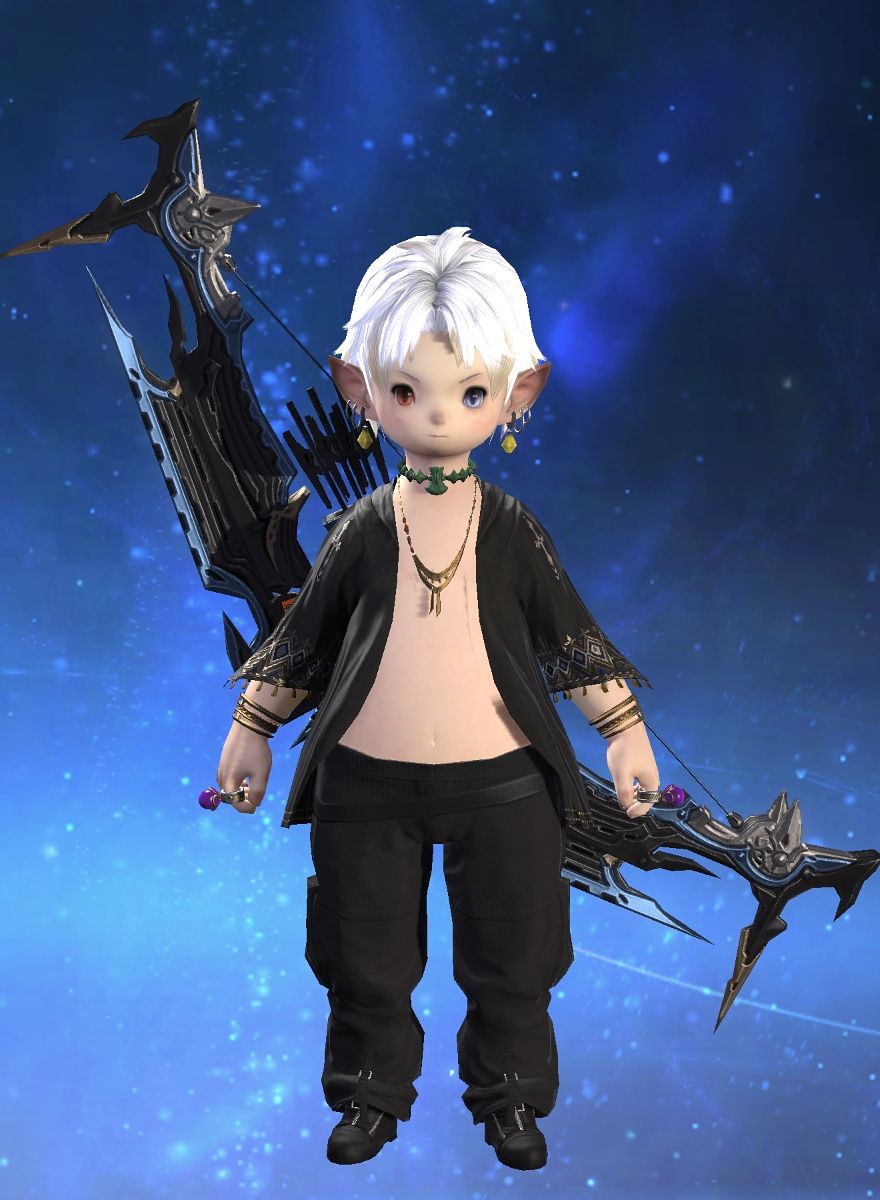 Lute Lalafell