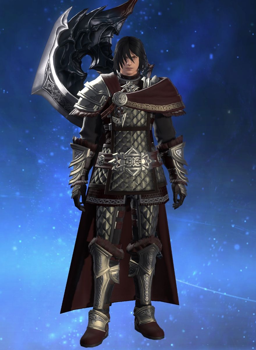 Sesshomaru Nobunaga