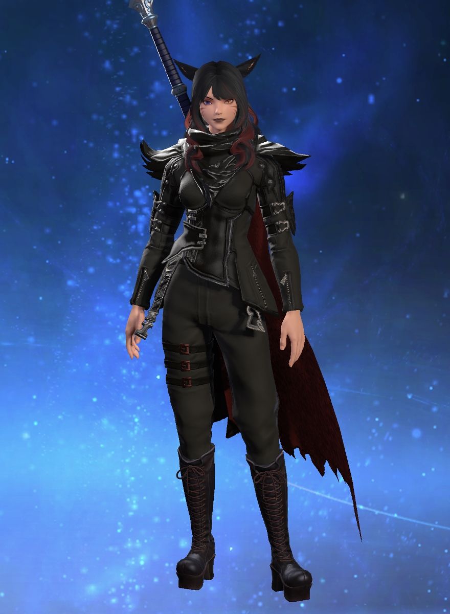 Sapphire Darkblood