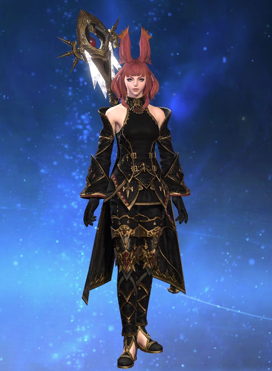 Wandering Blackmage