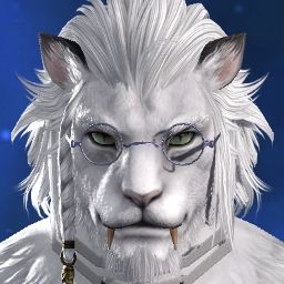 Grimalken Silverfang