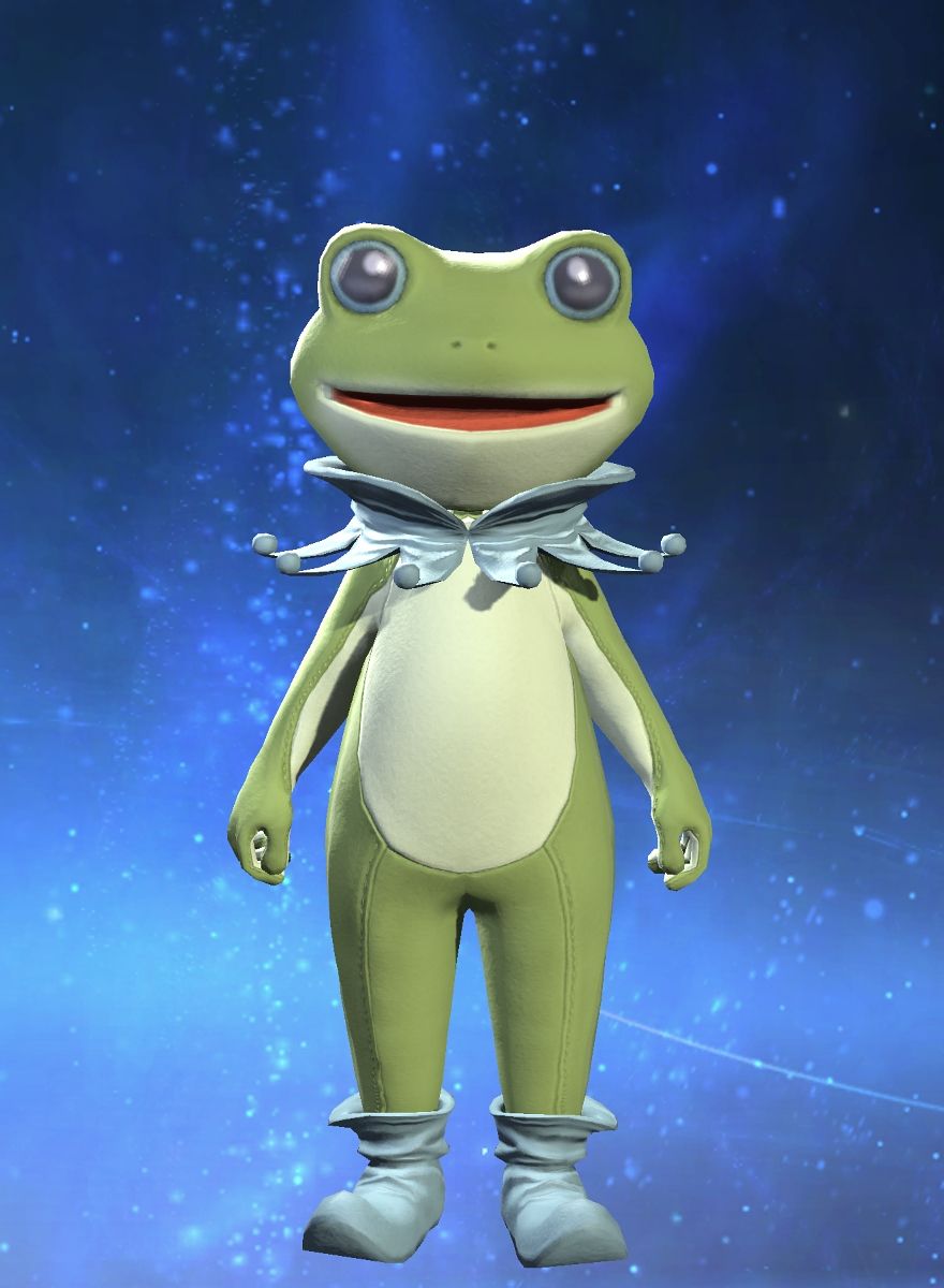 Prog Frog