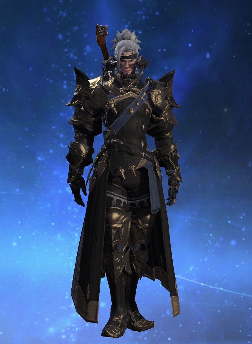 Korux Blackthron