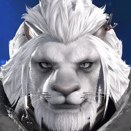 Kaiketsu White-lion