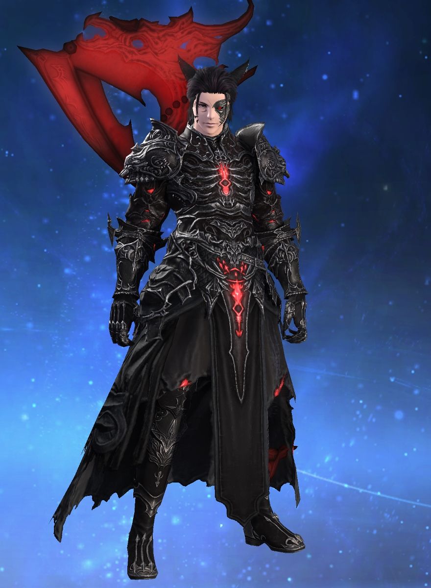 Regulus Quade Adamantoise Ffxiv Collect