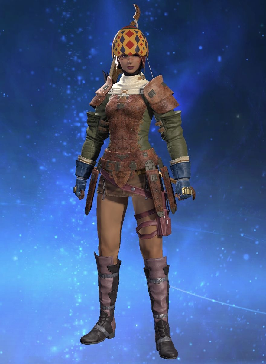 Astralas Bladedancer