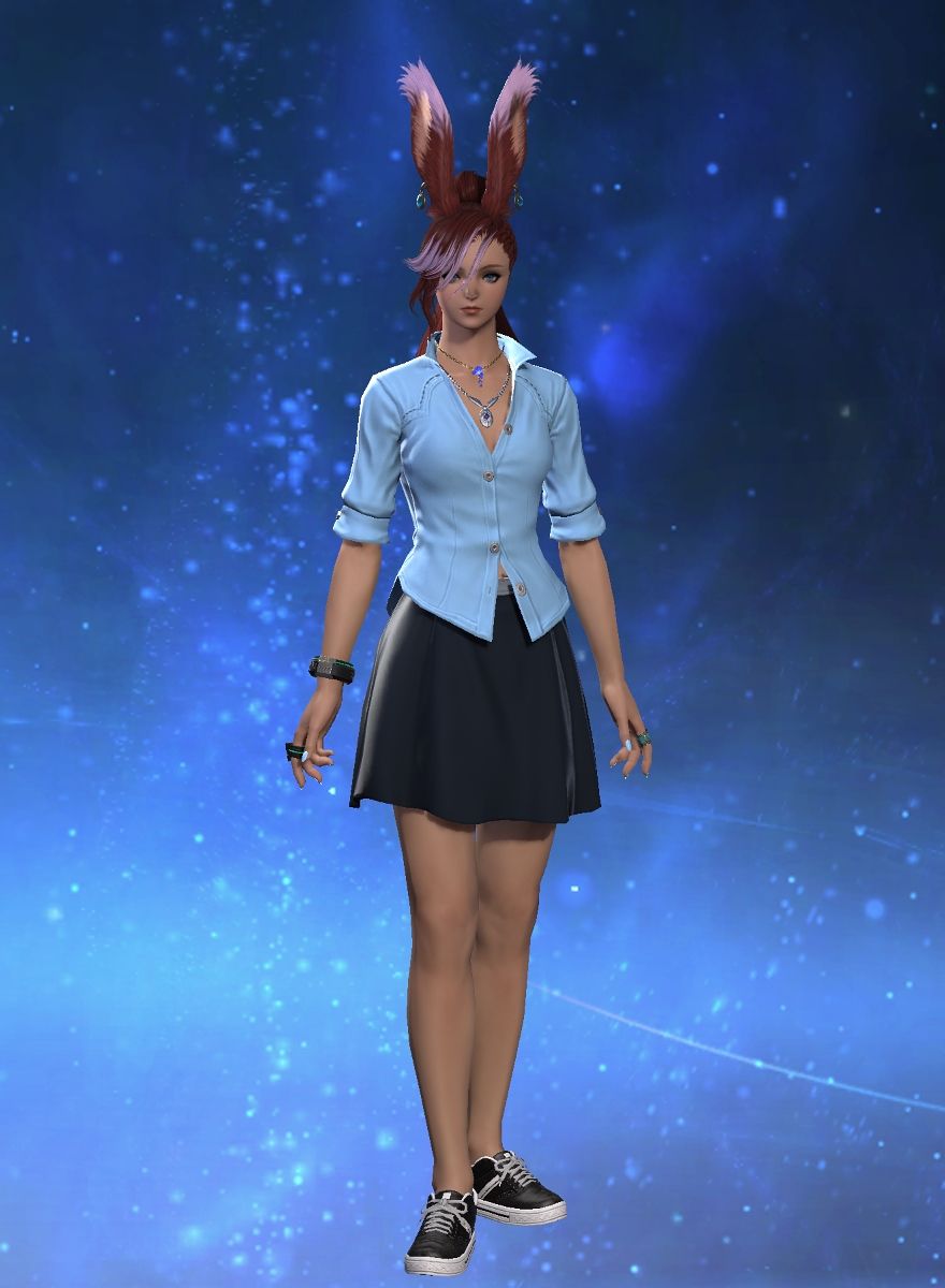 Liara Veforte