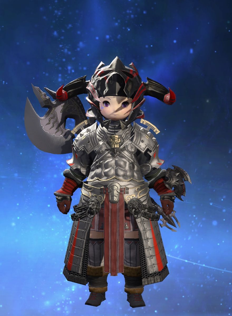 Wickily Lalafell