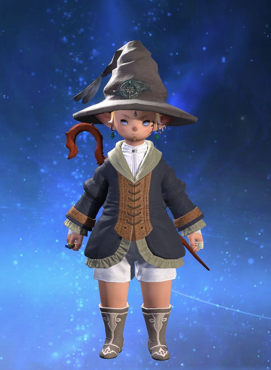 White- Mage