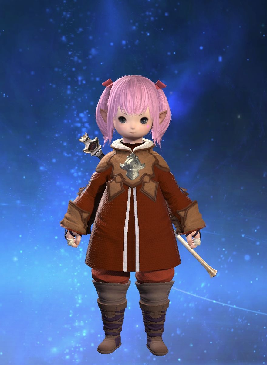 Akiko Lalafell