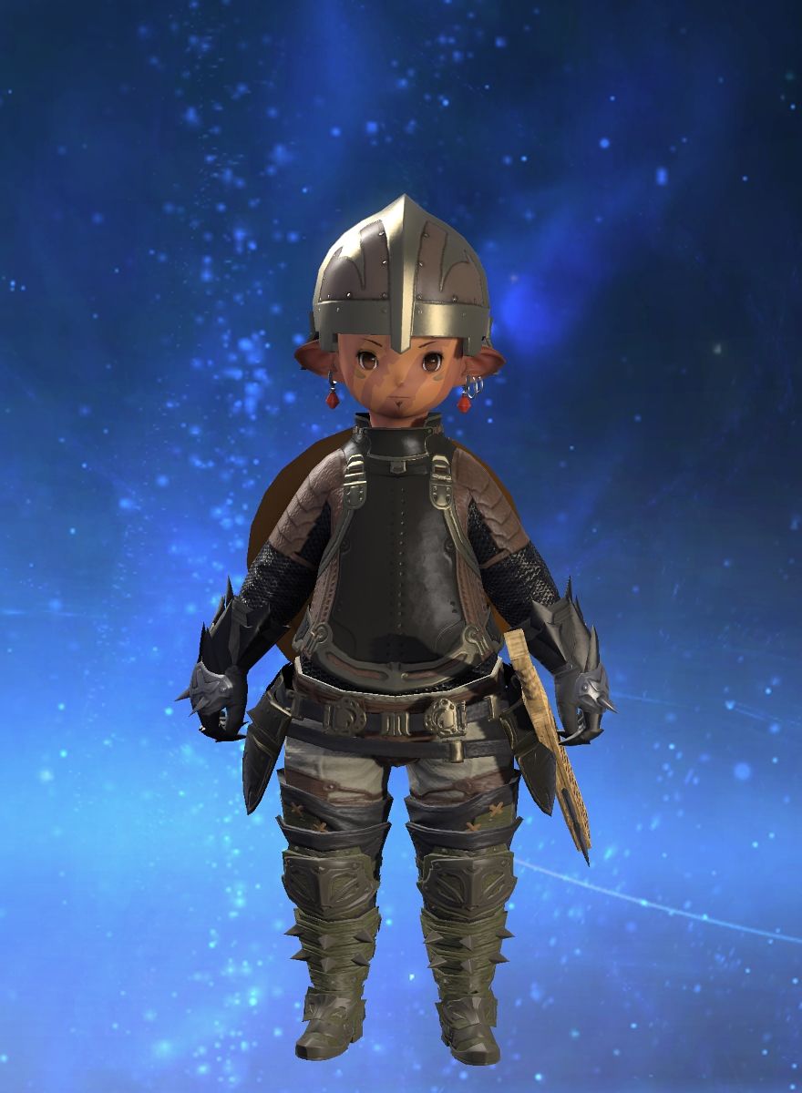 Infinite Odin