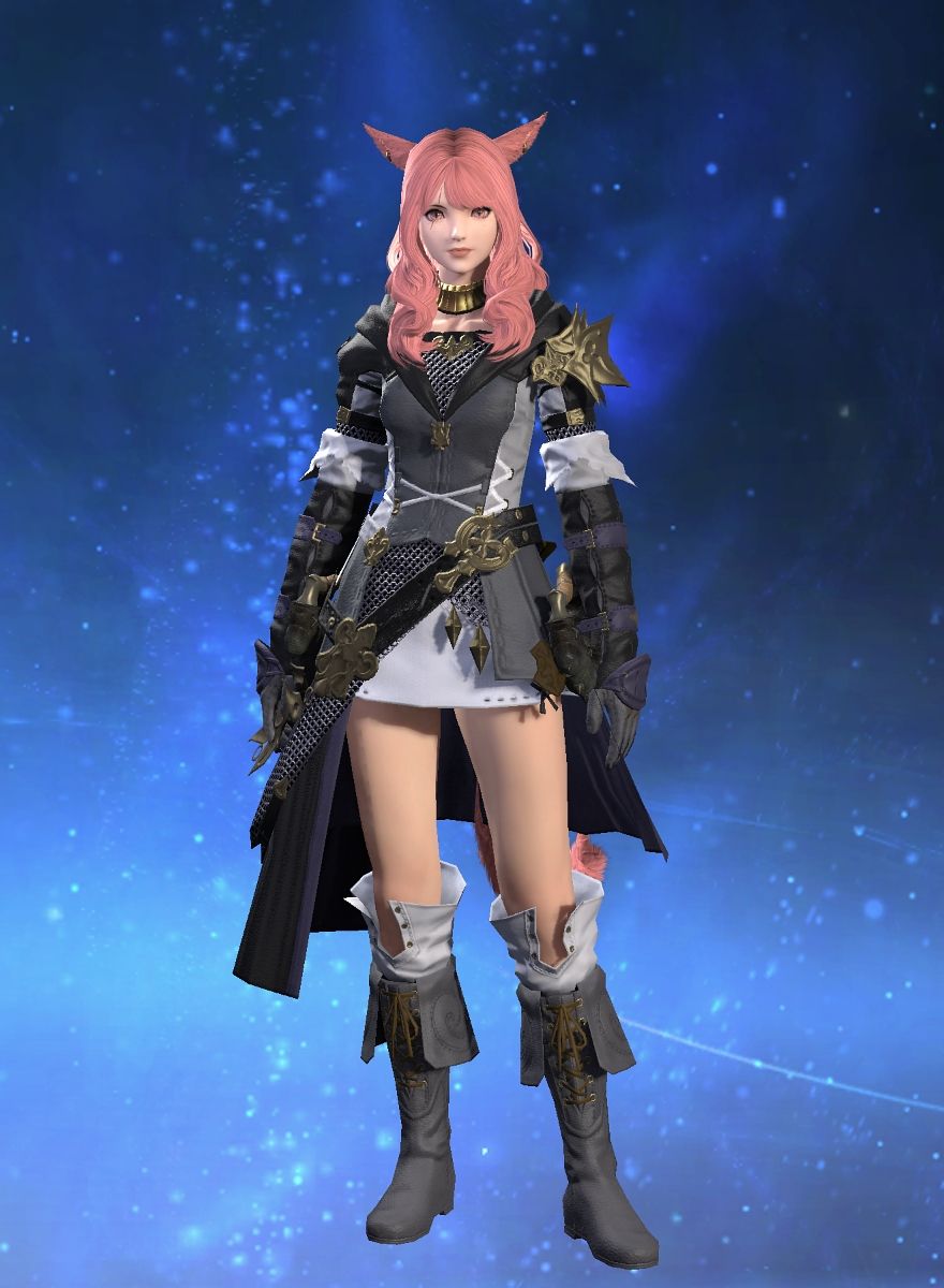 Furry E-girl