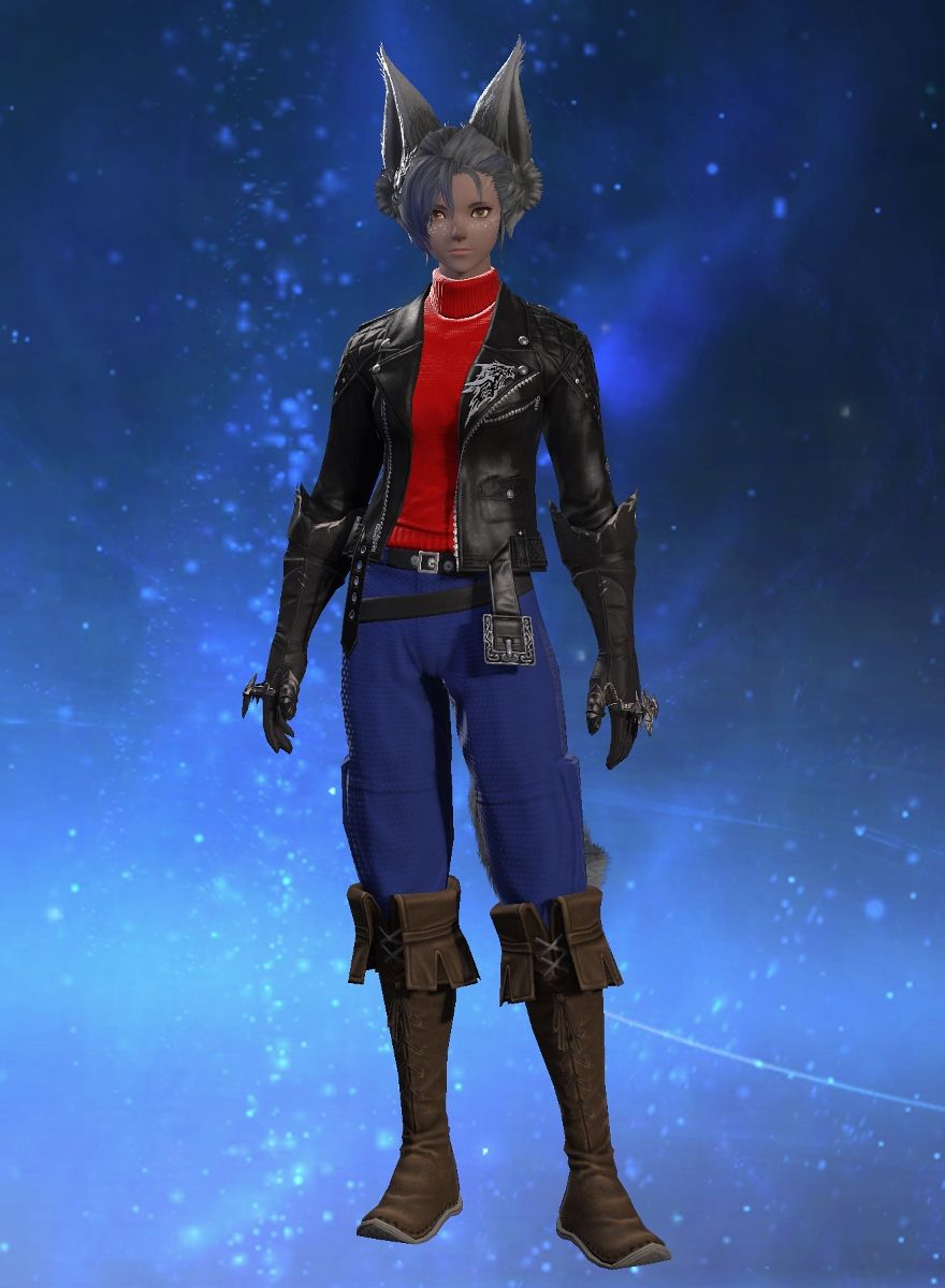 Arisu Mccloud