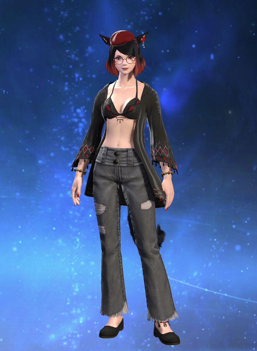 Mikayla Firebloom