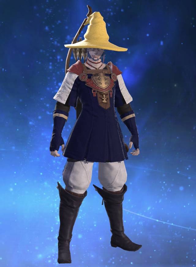 Cosmo Stargrazer