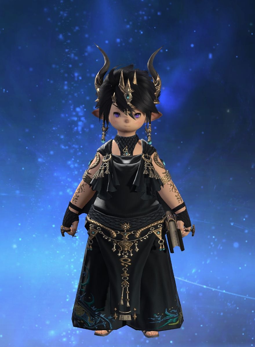 Dr Lalafell