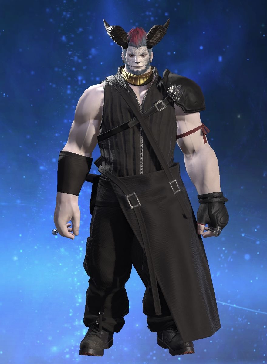 Seth Roegadyn