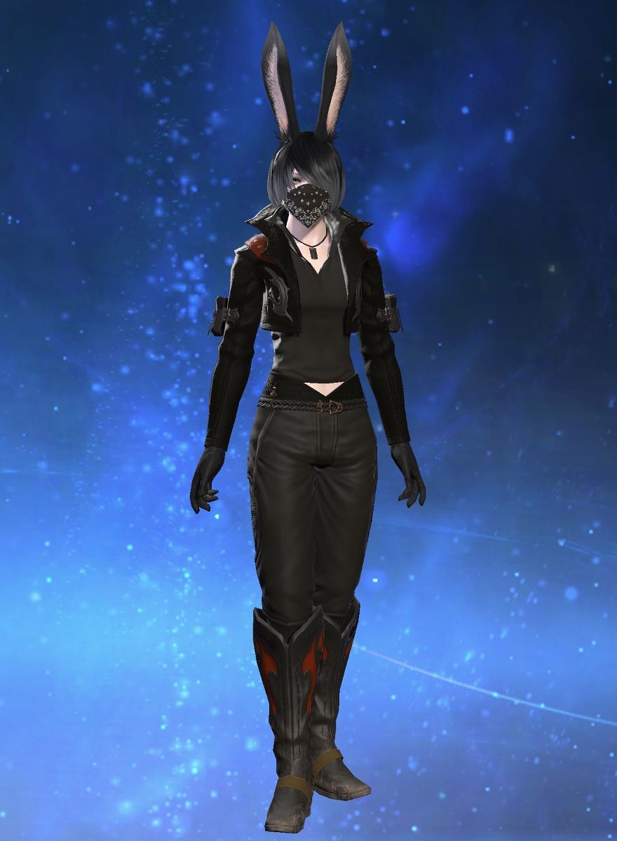 Scarlet Nightshade