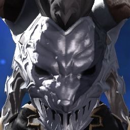 Devil Skull